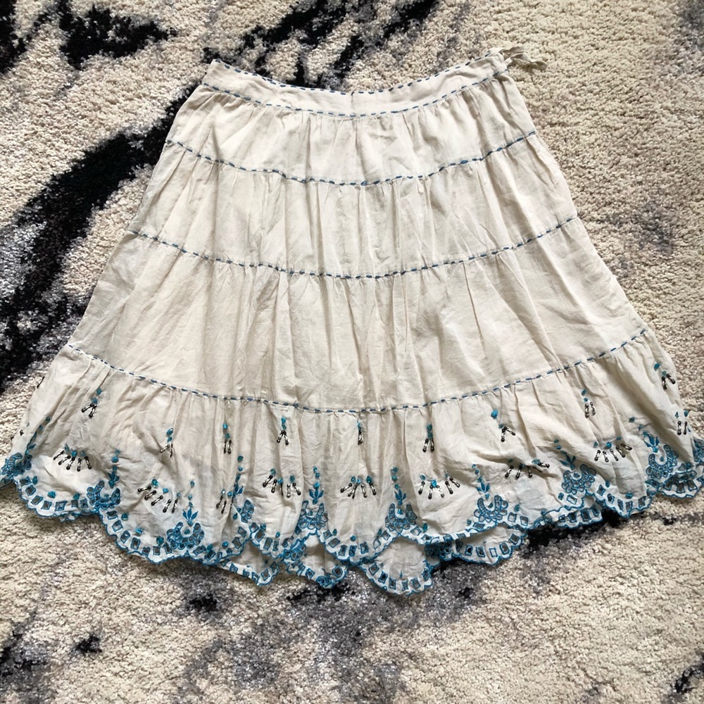 Precious Boho Skirt - Dex